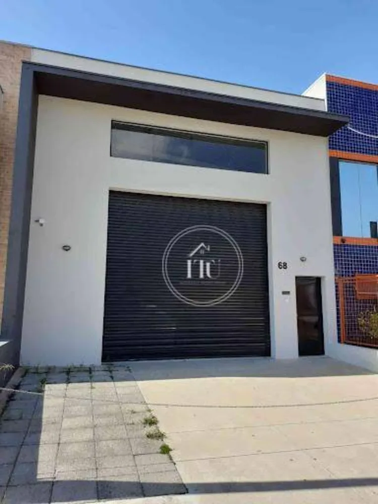 Loja-Salão, 140 m² - Foto 1
