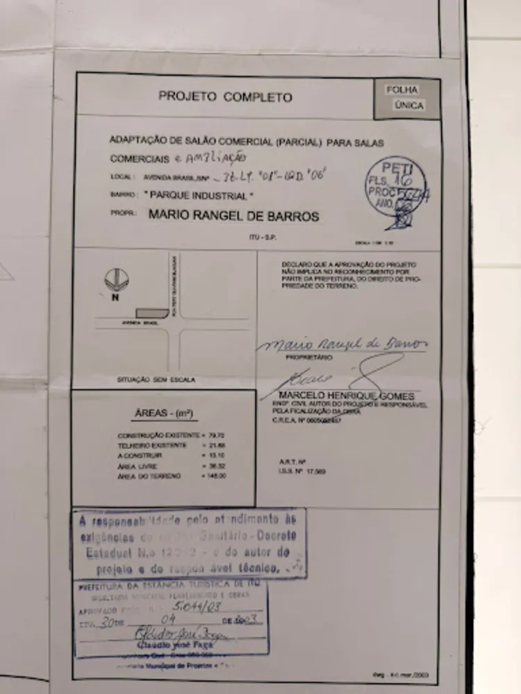 Casa, 3 quartos, 79 m² - Foto 8