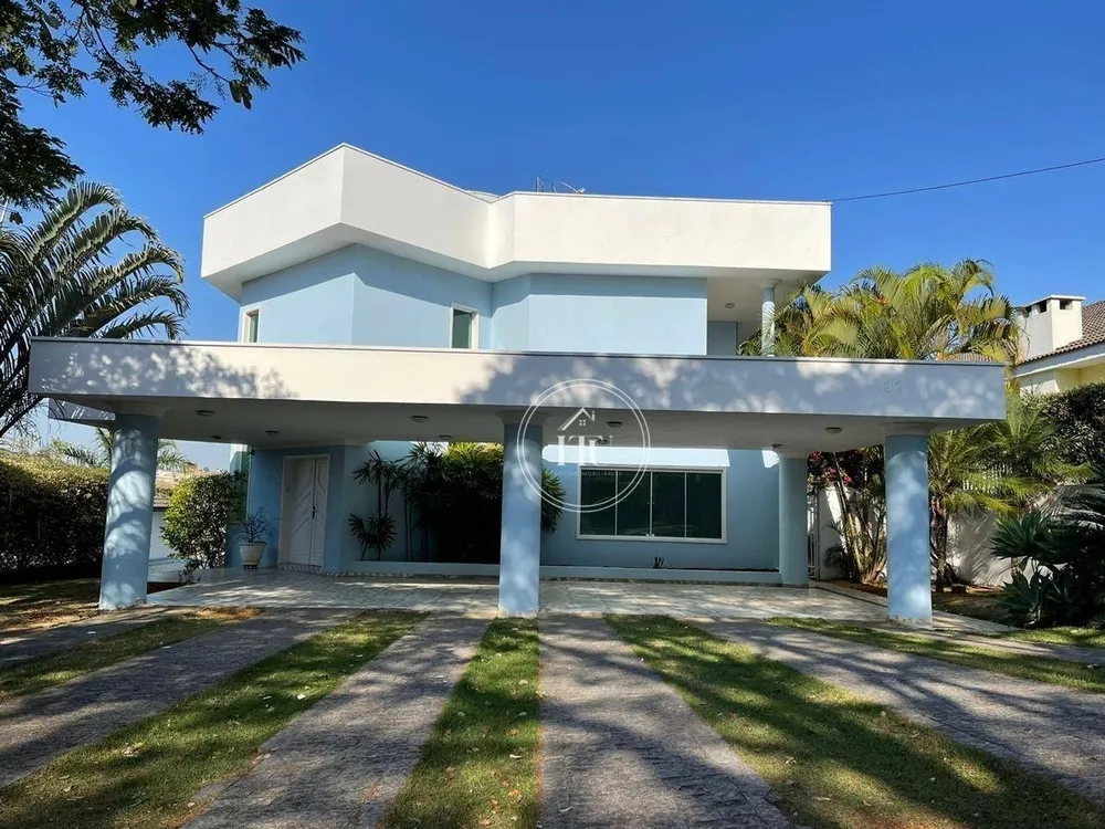 Casa de Condomínio, 5 quartos - Foto 5