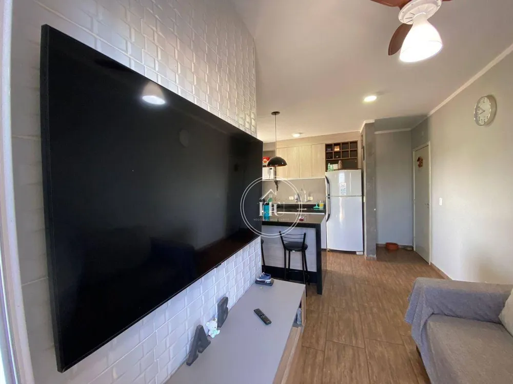 Apartamento, 2 quartos, 59 m² - Foto 8