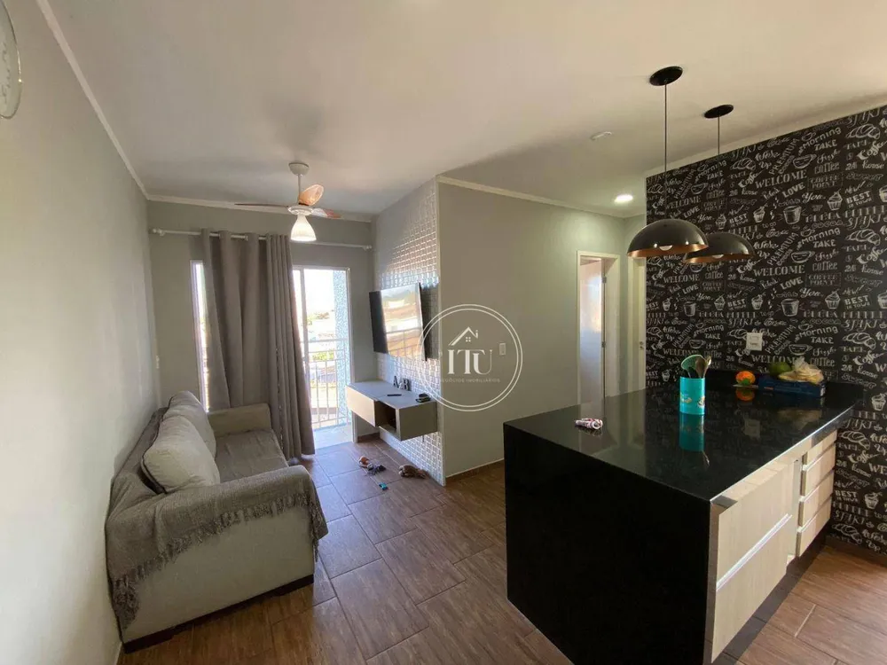 Apartamento, 2 quartos, 59 m² - Foto 1