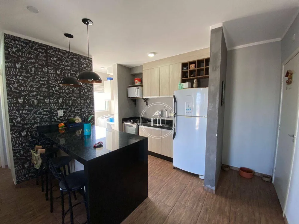Apartamento, 2 quartos, 59 m² - Foto 2