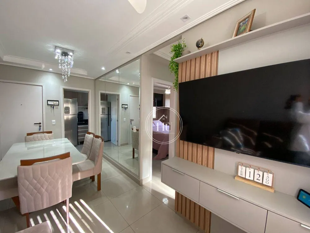 Apartamento, 2 quartos, 46 m² - Foto 1