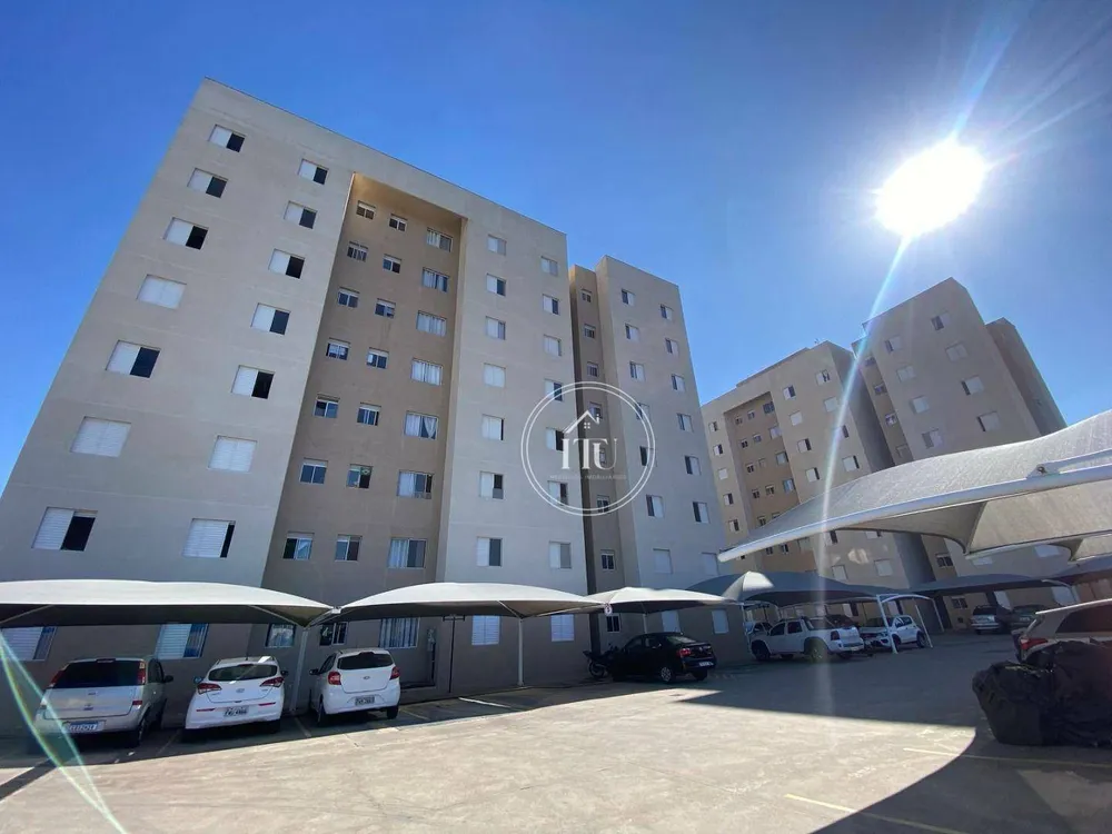 Apartamento, 2 quartos, 46 m² - Foto 3