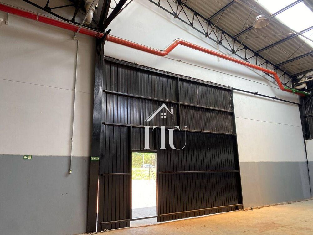 Depósito-Galpão, 1000 m² - Foto 1