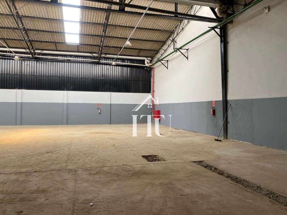 Depósito-Galpão, 1000 m² - Foto 2
