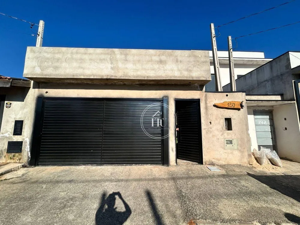 Casa, 1 quarto, 40 m² - Foto 1