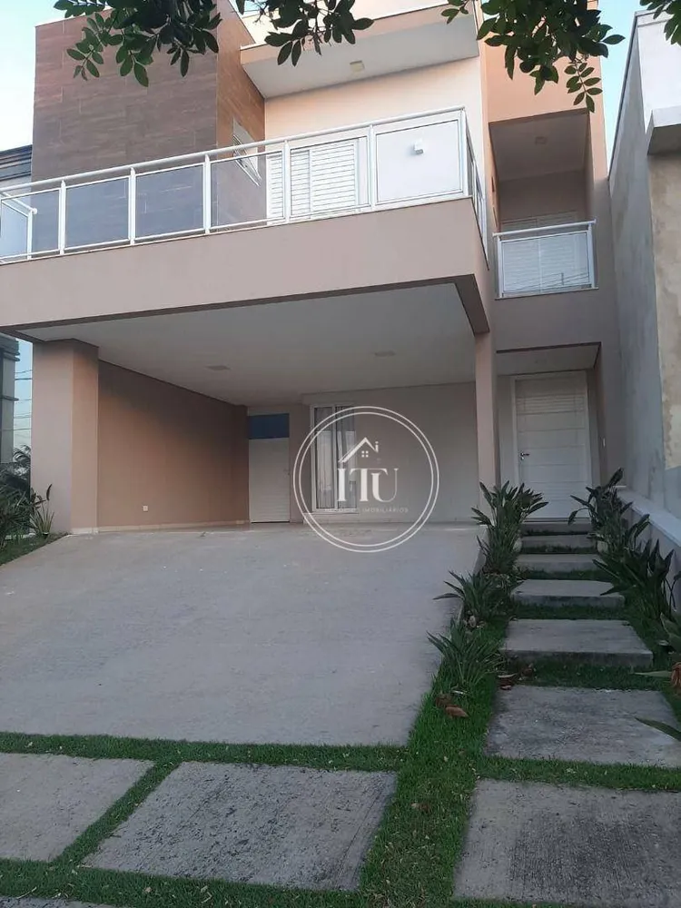 Casa de Condomínio, 3 quartos - Foto 1