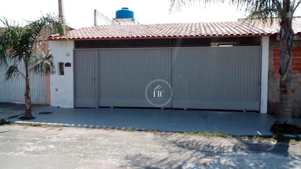 Casa, 3 quartos, 118 m² - Foto 1