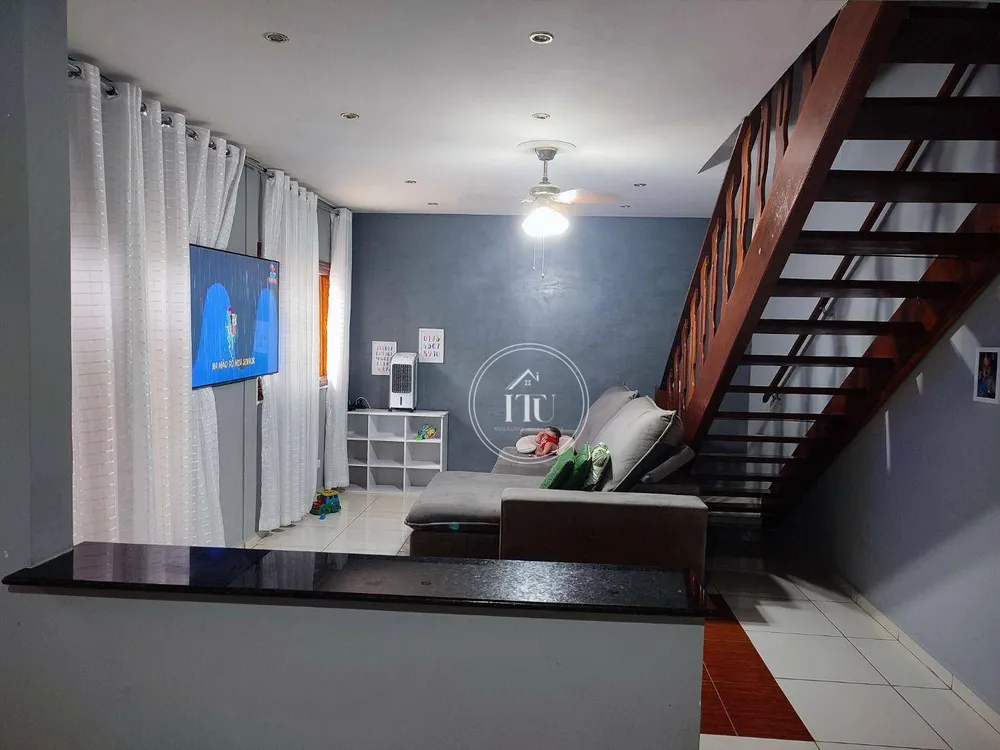 Casa, 4 quartos, 260 m² - Foto 1
