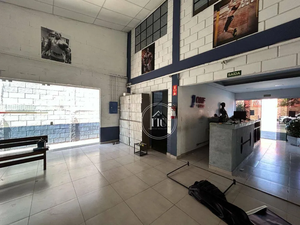 Depósito-Galpão, 570 m² - Foto 1