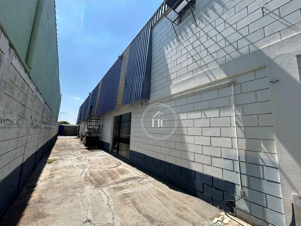 Depósito-Galpão, 570 m² - Foto 16