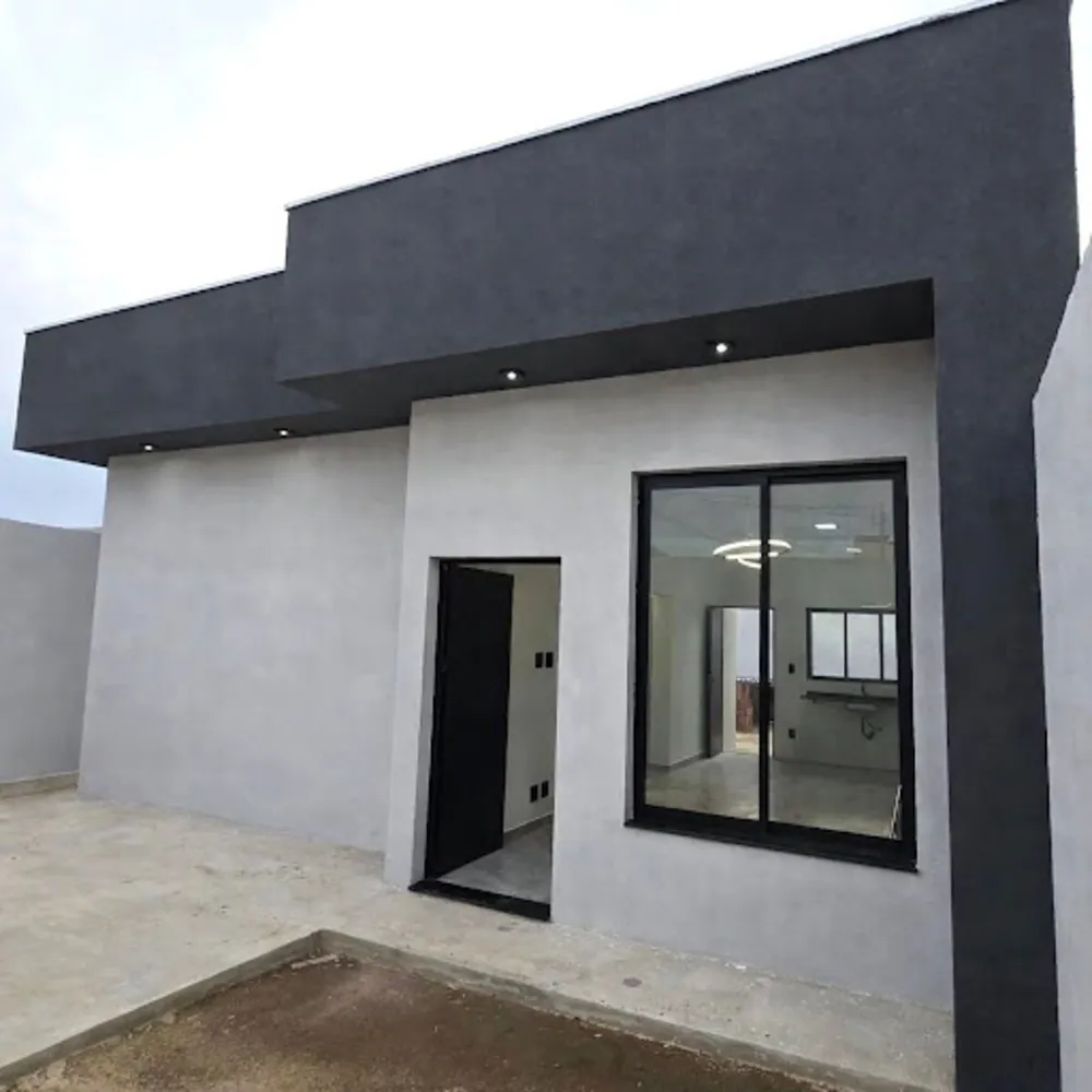 Casa, 2 quartos, 63 m² - Foto 1