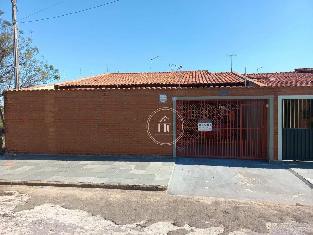 Casa, 3 quartos, 126 m² - Foto 1