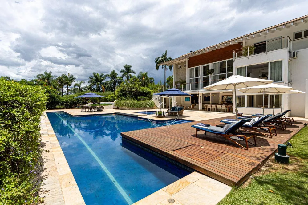 Casa de Condomínio, 5 quartos - Foto 1