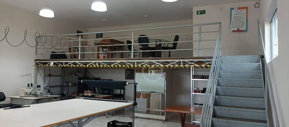Depósito-Galpão, 320 m² - Foto 4