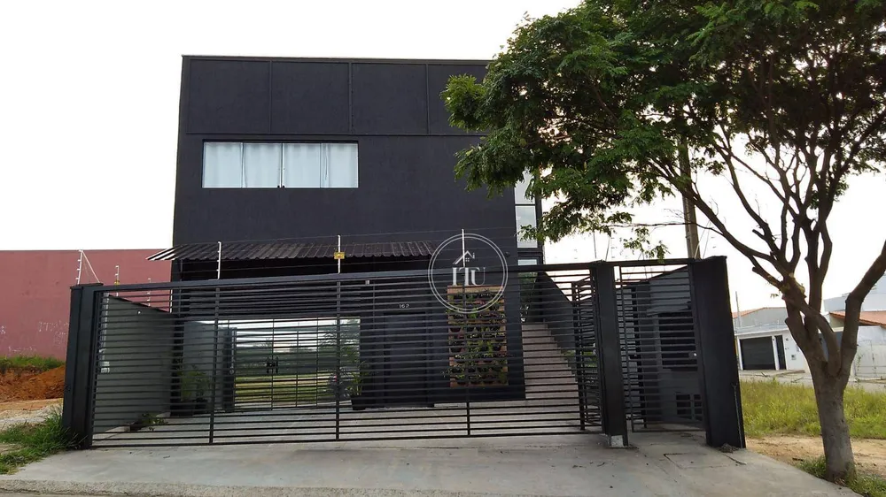 Depósito-Galpão, 320 m² - Foto 1