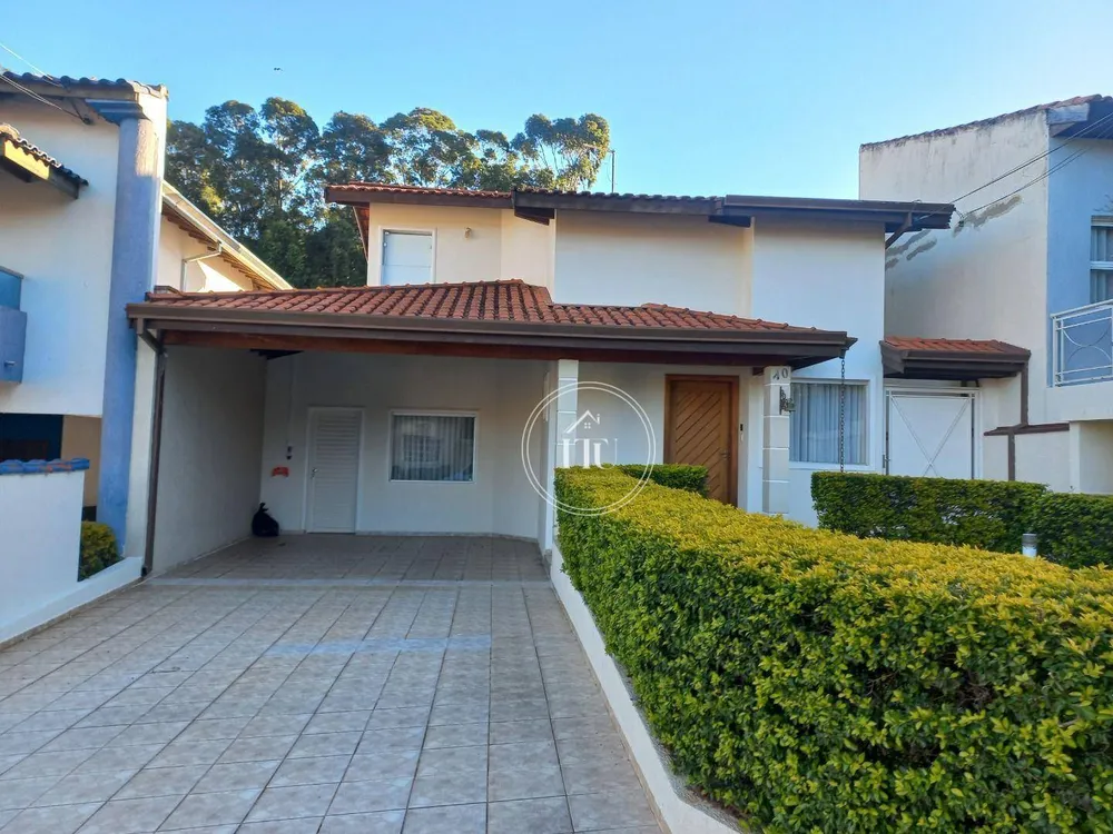 Casa de Condomínio, 3 quartos - Foto 1