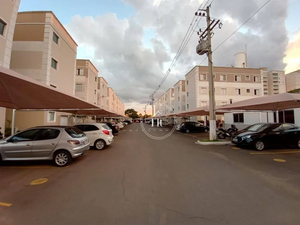 Apartamento, 2 quartos, 51 m² - Foto 1