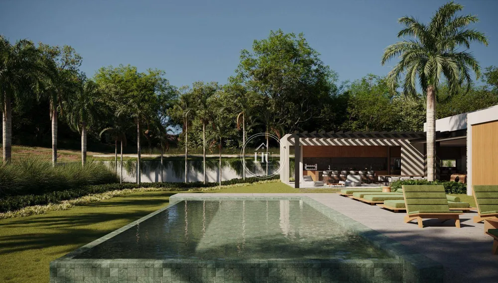 Casa de Condomínio, 5 quartos - Foto 1