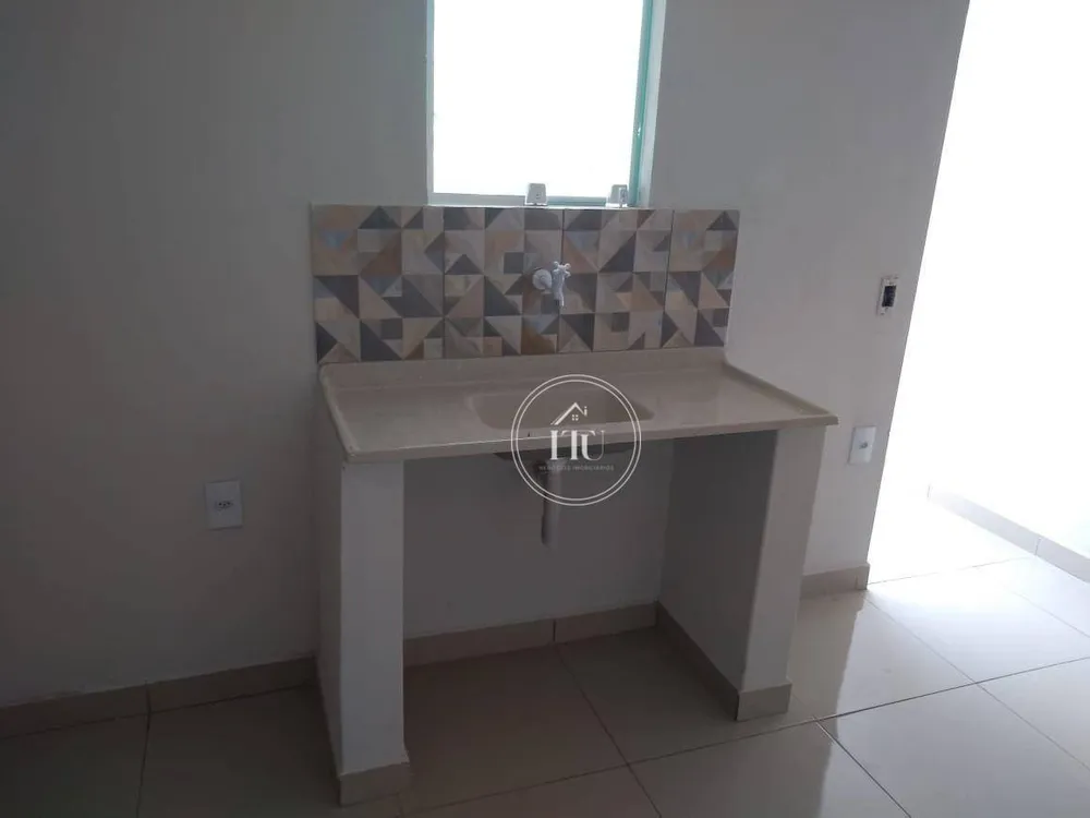 Casa, 1 quarto, 36 m² - Foto 3