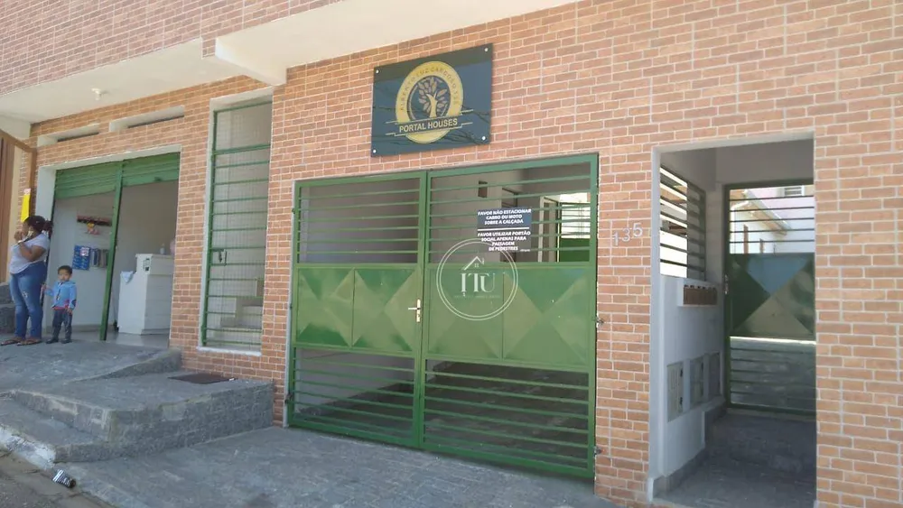 Casa, 1 quarto, 36 m² - Foto 1
