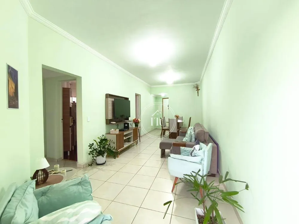 Apartamento, 3 quartos, 93 m² - Foto 2