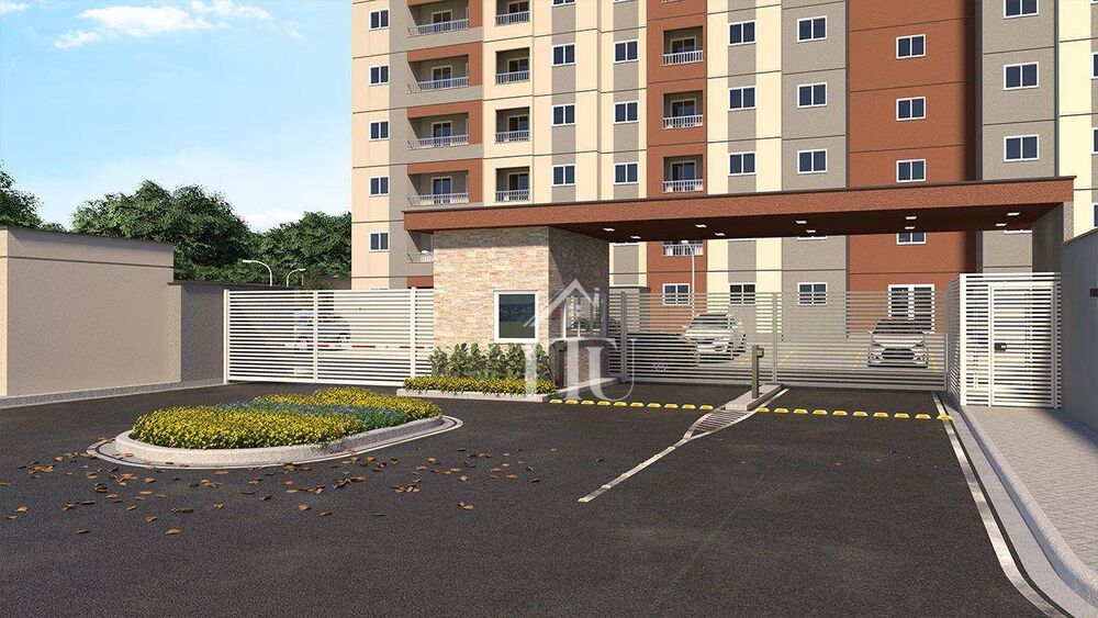 Apartamento, 2 quartos, 42 m² - Foto 3