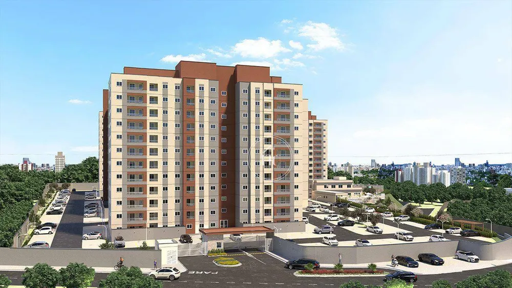 Apartamento, 2 quartos, 42 m² - Foto 14