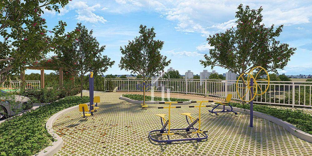 Apartamento, 2 quartos, 42 m² - Foto 4