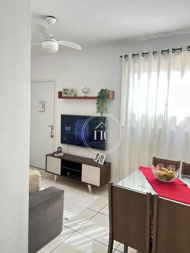Apartamento, 2 quartos, 46 m² - Foto 1