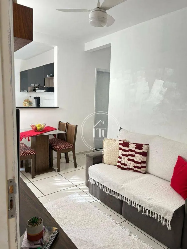 Apartamento, 2 quartos, 46 m² - Foto 6