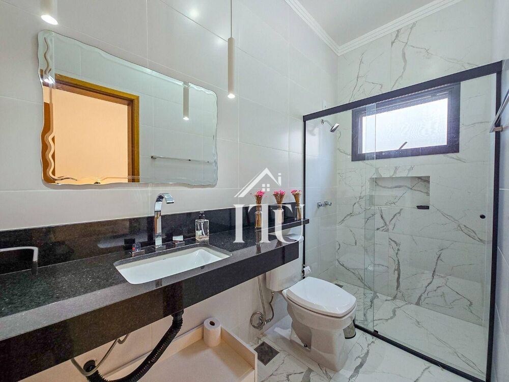 Casa de Condomínio, 3 quartos - Foto 4