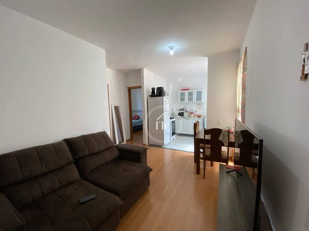Apartamento, 2 quartos, 50 m² - Foto 1