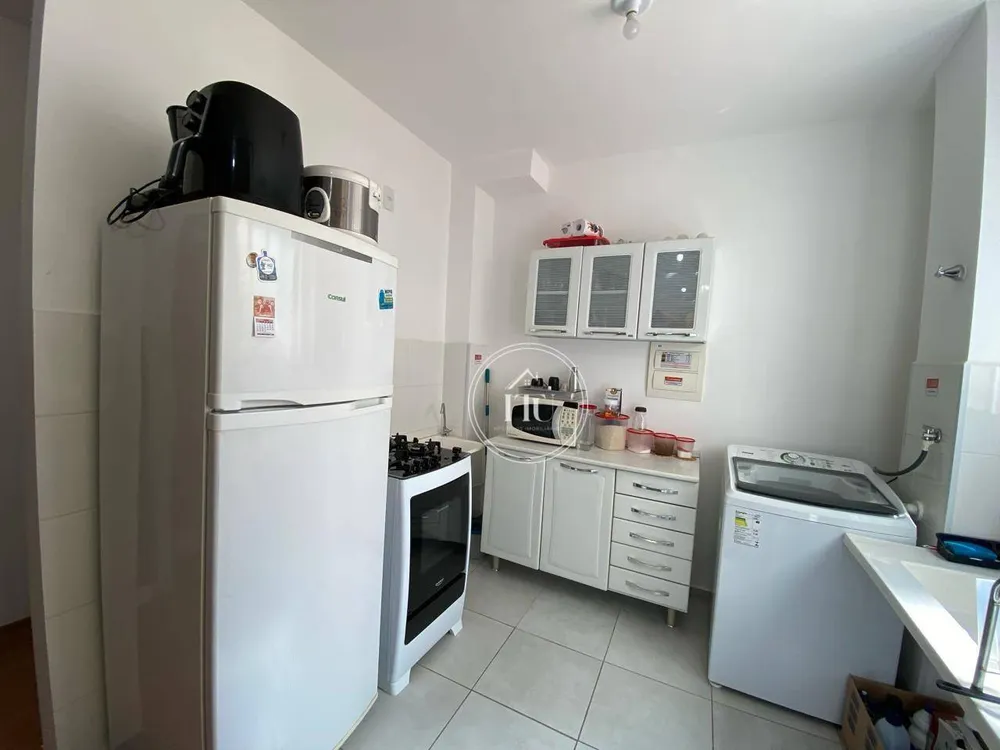 Apartamento, 2 quartos, 50 m² - Foto 8