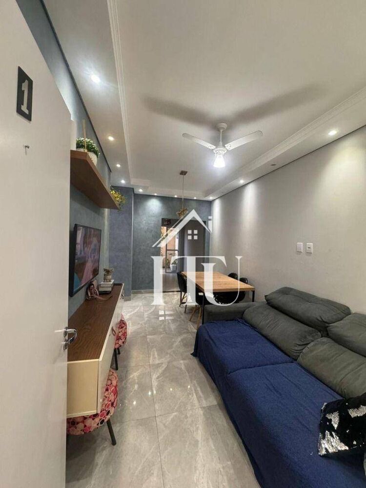 Apartamento, 2 quartos, 85 m² - Foto 3