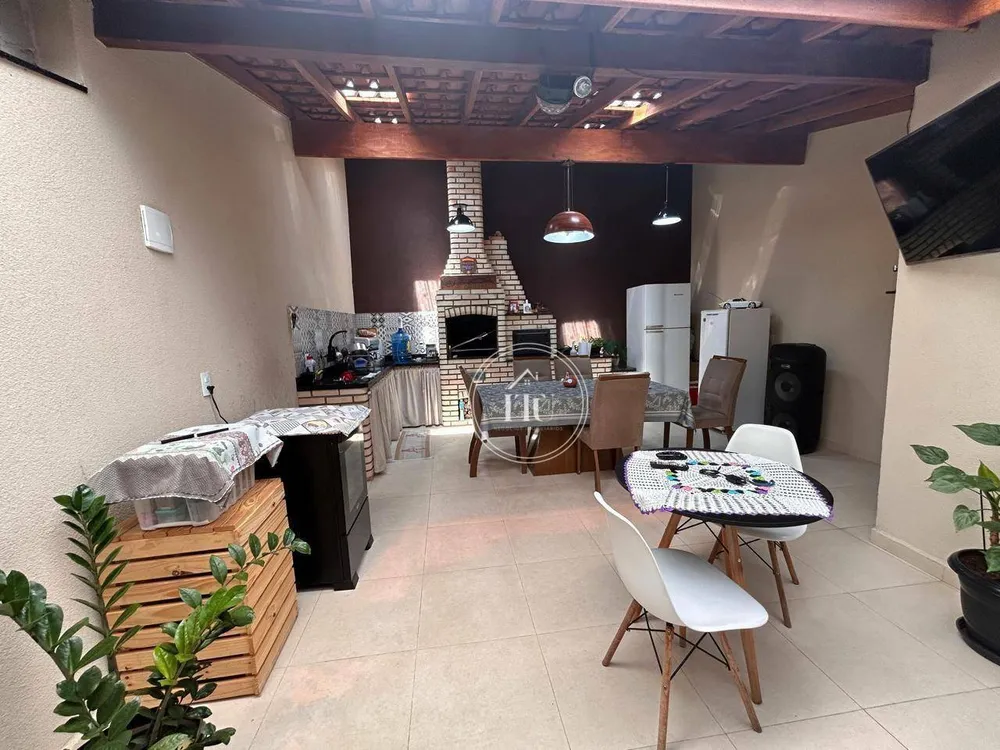 Casa, 3 quartos, 129 m² - Foto 5