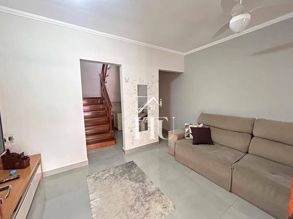 Casa, 3 quartos, 129 m² - Foto 2