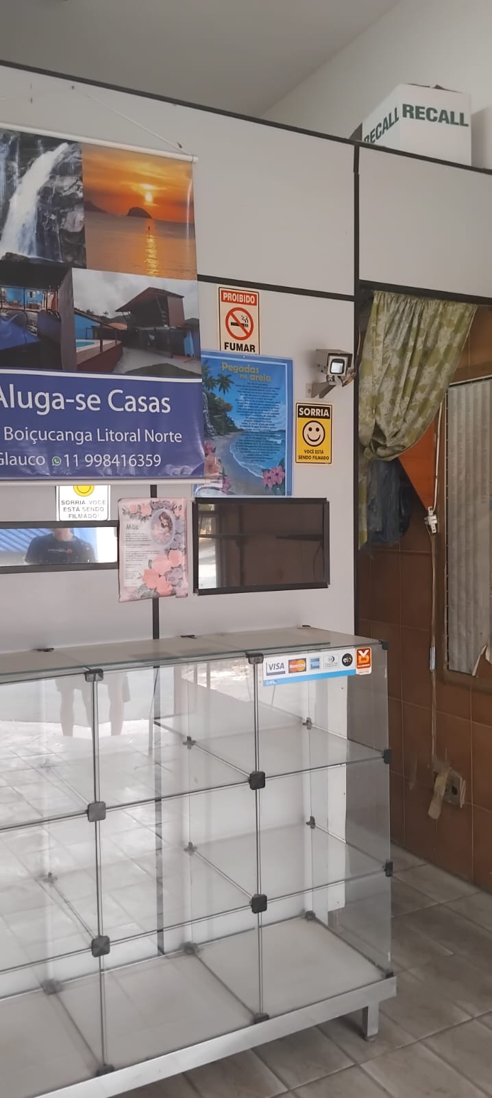 Loja-Salão para alugar, 50m² - Foto 10