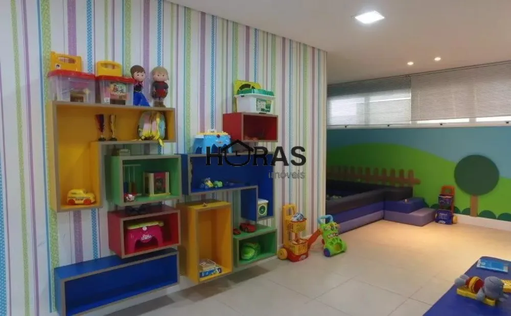 Apartamento, 3 quartos, 190 m² - Foto 1