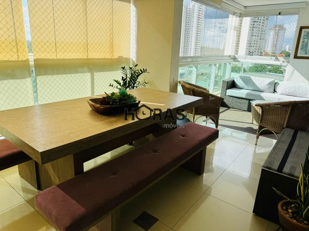 Apartamento, 3 quartos, 190 m² - Foto 2