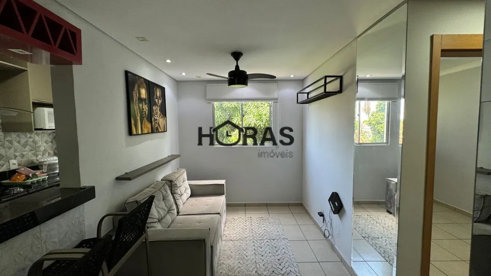 Apartamento, 2 quartos, 47 m² - Foto 1