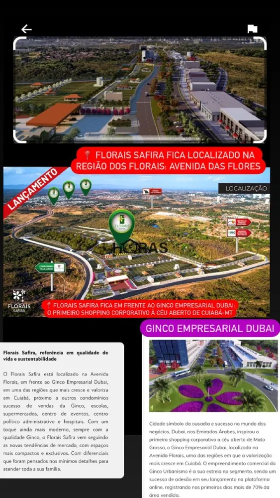 Terreno, 223 m² - Foto 1