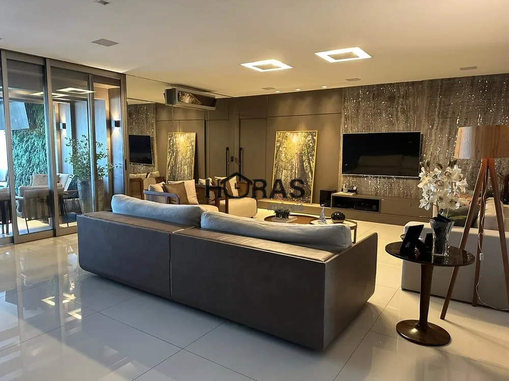 Apartamento, 3 quartos, 209 m² - Foto 4
