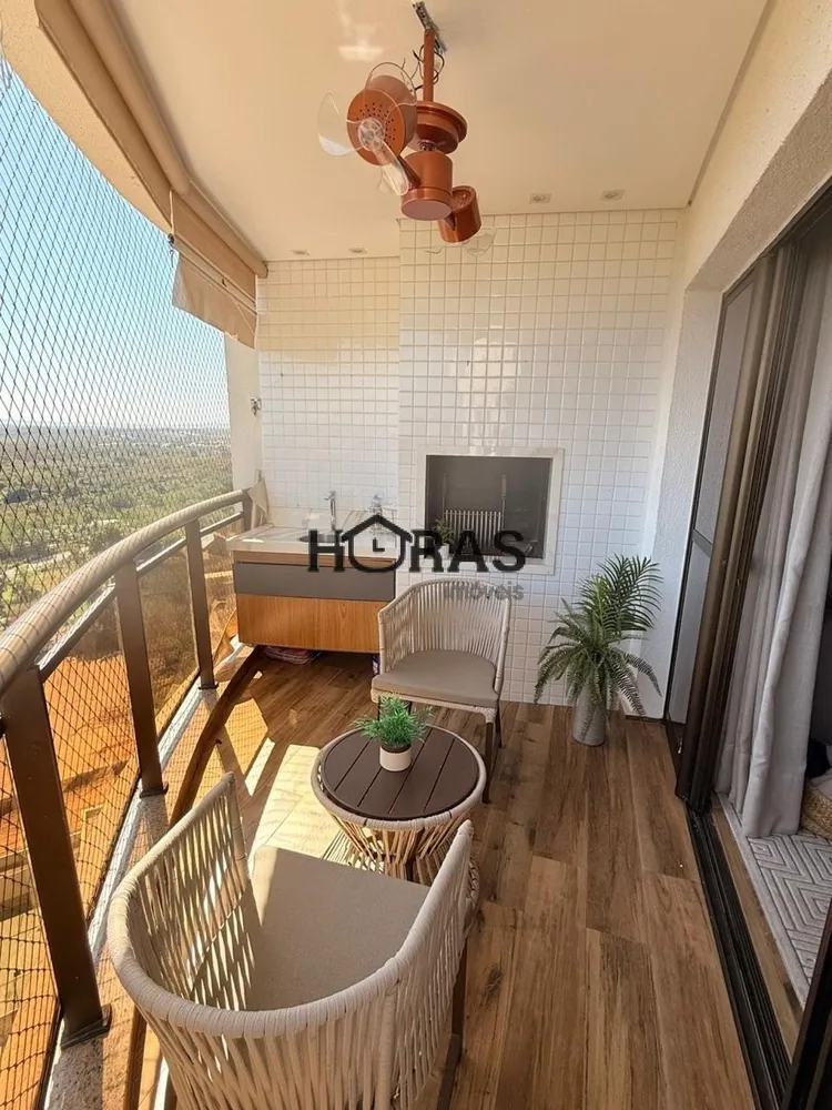 Apartamento, 3 quartos, 100 m² - Foto 2