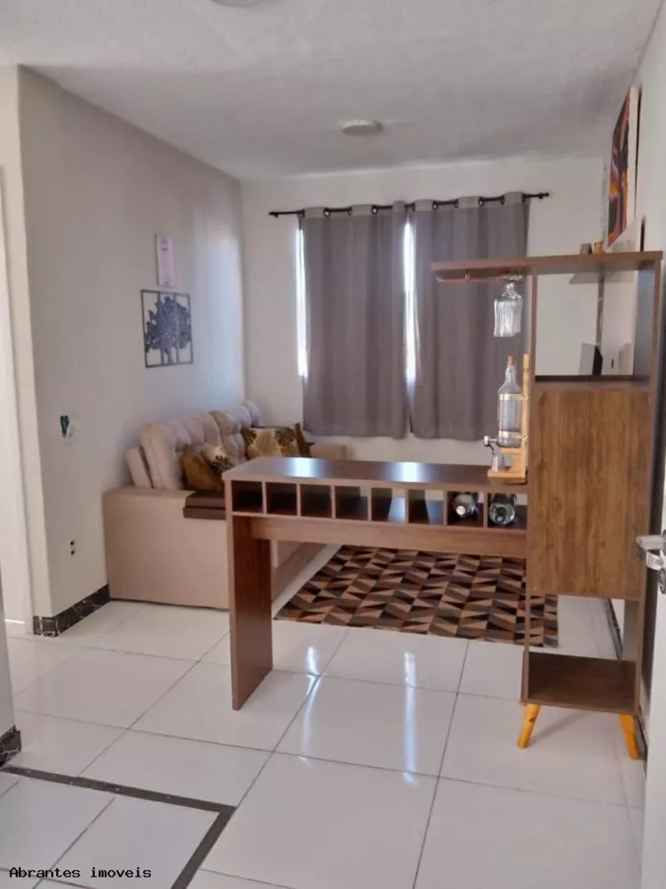 Apartamento à venda com 2 quartos - Foto 3