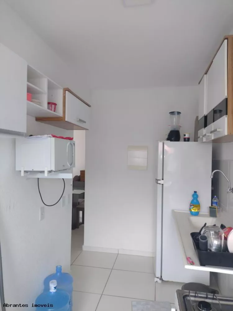 Apartamento, 2 quartos, 45 m² - Foto 8