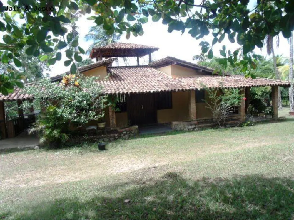 Sítio, 3 quartos, 7 hectares - Foto 1