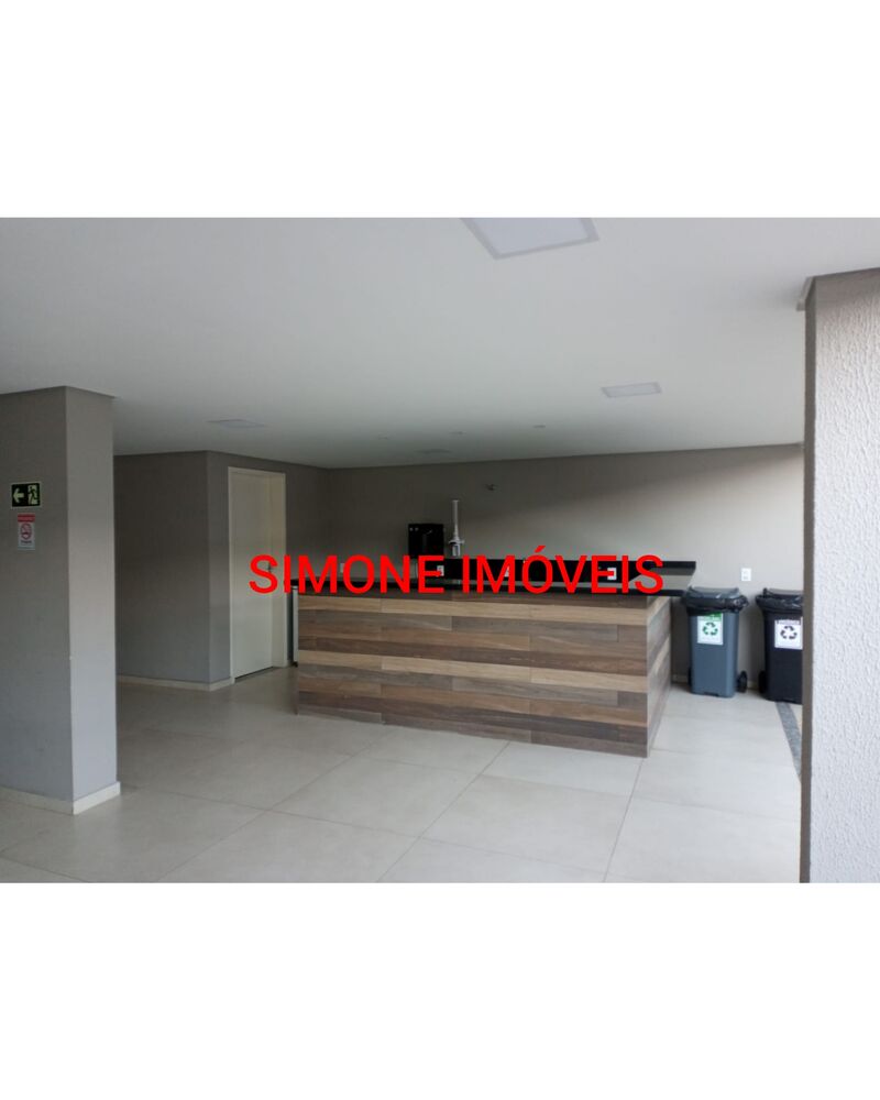 Apartamento à venda com 1 quarto, 44m² - Foto 2