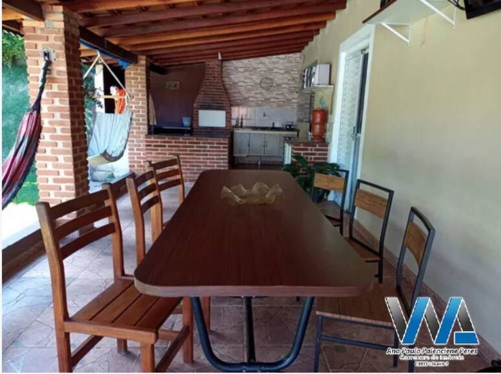 Chácara, 2 quartos, 1000 m² - Foto 1